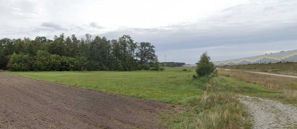 Działka 3964 m² przy S8 – Wyglądacze, gmina Sokolniki