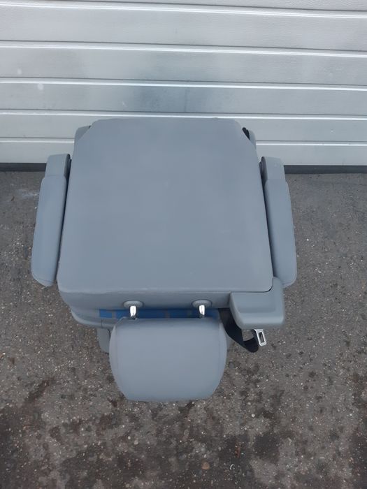 VW t5 t6 fotel obrotowy niebieski L LLL siedzenie Multivan