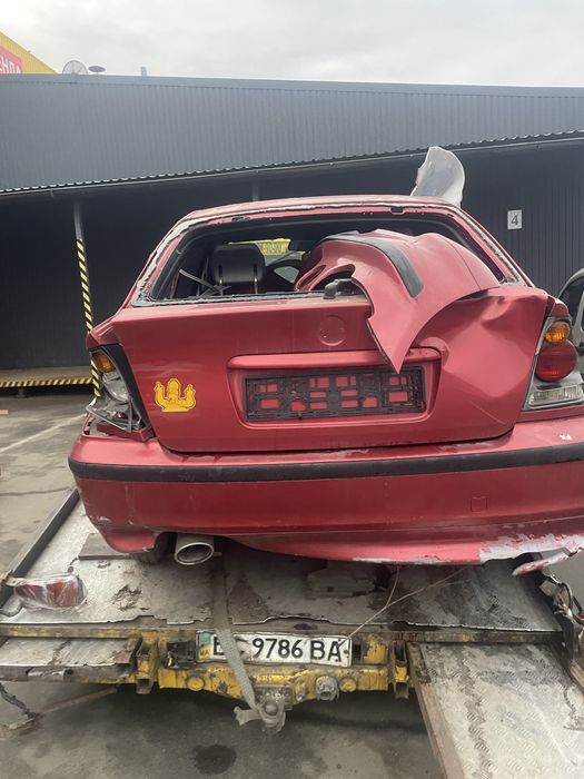 Bmw E46 1.8 акпп автовикуп