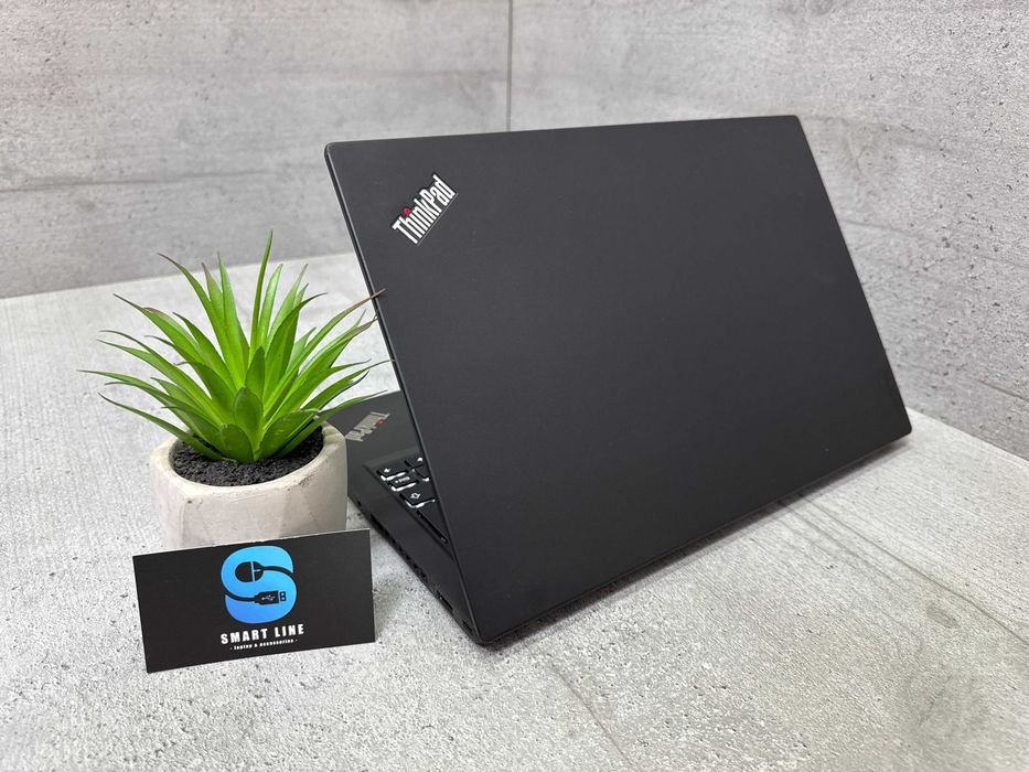 16gb ddr4/512gb ssd/Стильний ноутбук Lenovo X1 Carbon Gen 5