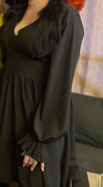 Сукня чорна 46-48розмір