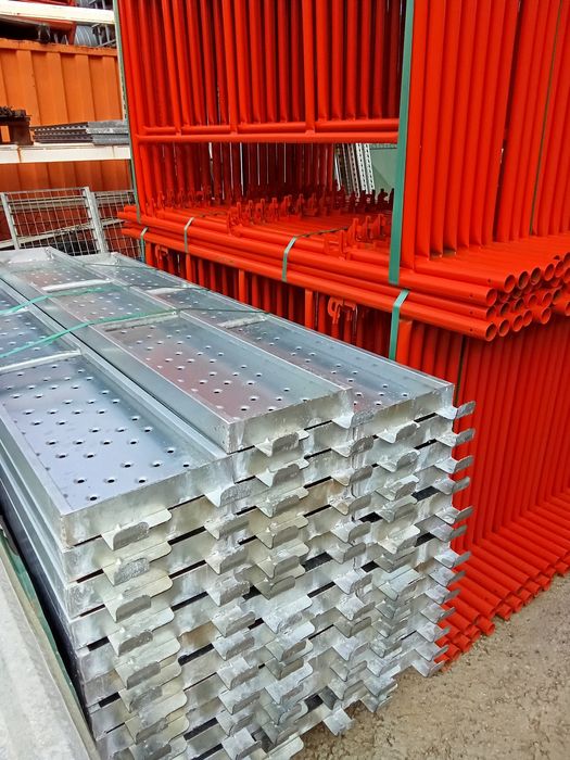 Andaimes novos para venda