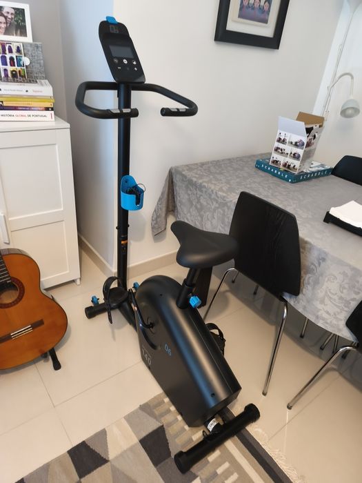 Vendo bicicleta estática Domyos 140