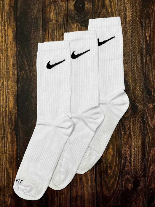 Skarpety Nike 3 pary 42-45
