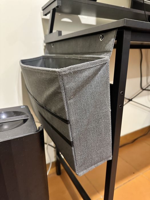 Mesa ODK em L - 160 x 80 cm