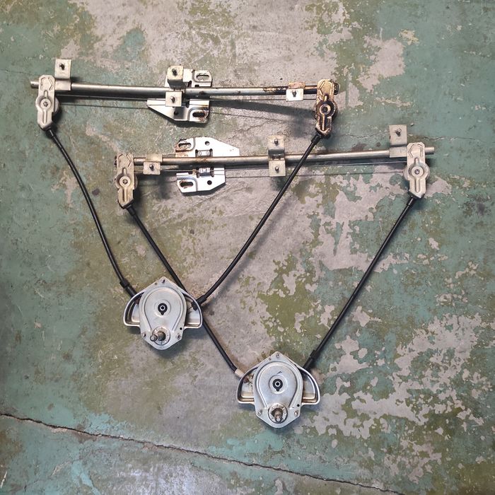 Скло підйомник ваз 2108-09