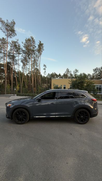 Mazda cx9 2021 Carbon Edition