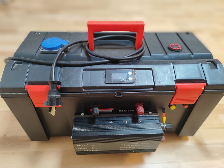 Зарядна станція 3000 W. Київ