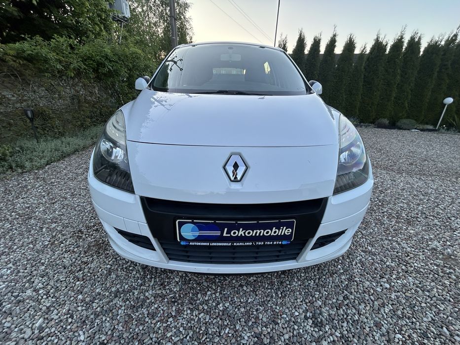Renault Scenic 1.6 Benzyna Klima