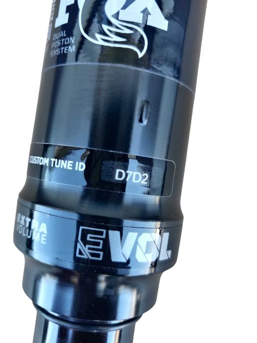 Damper Fox Float DPS 190x37,5 mm, e-vol, nowy (138)