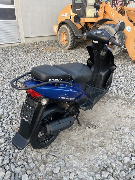 Kymco Agility 50 cc | Bardzo dobry stan | 7600 km | transport |