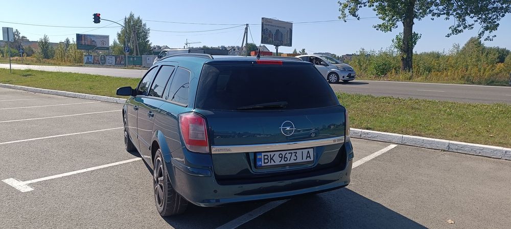Opel Astra H 1,9