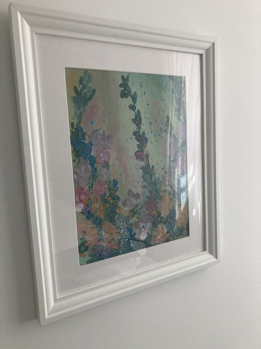 Original Painting Canvas Without Frame64738359139969124