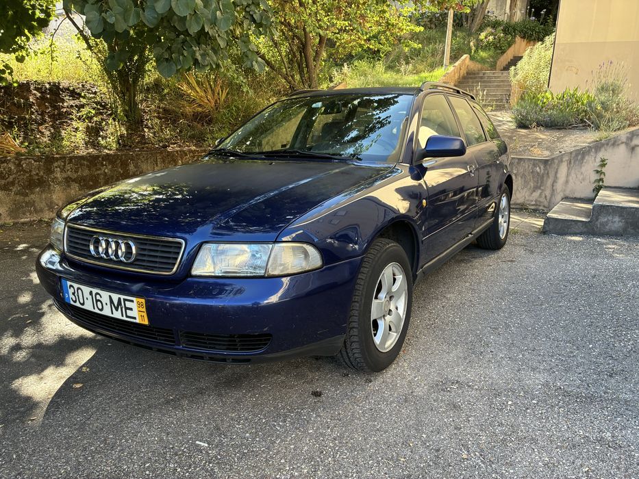 Carrinha Audi A4 1.9 TDI