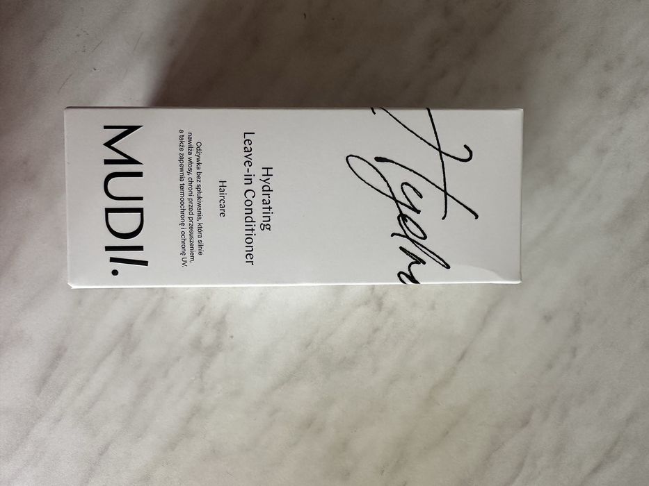 Mudii Hydrating Leave-in Conditioner Odżywka bez spłukiwania