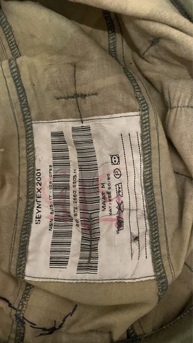 Capa capacete militar