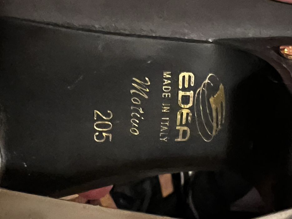 Коньки детские (205) EDEA Motivo