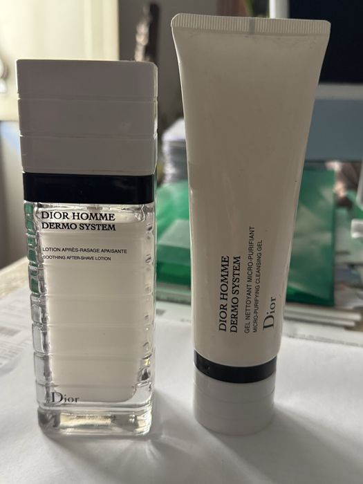 Produtos Dior - Cuidar pele