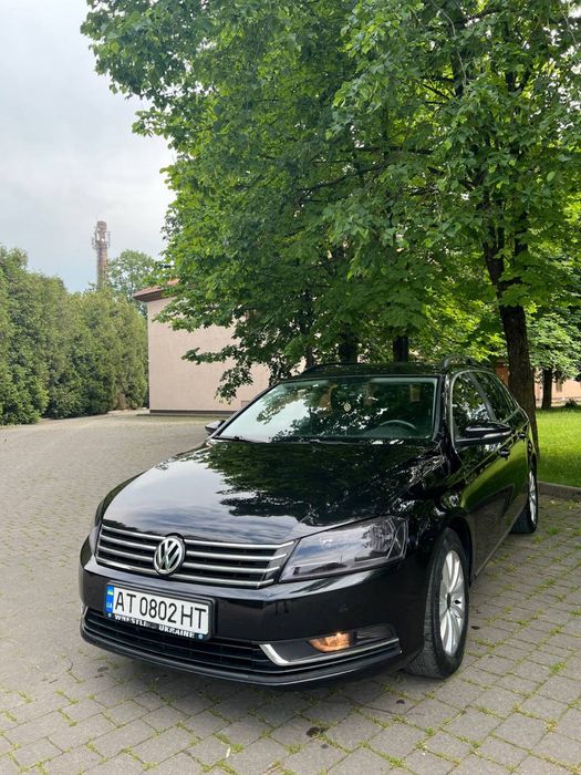 Volkswagen Passat B7 2.0 TDI