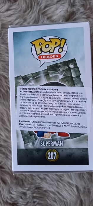 Figurka Funko superman