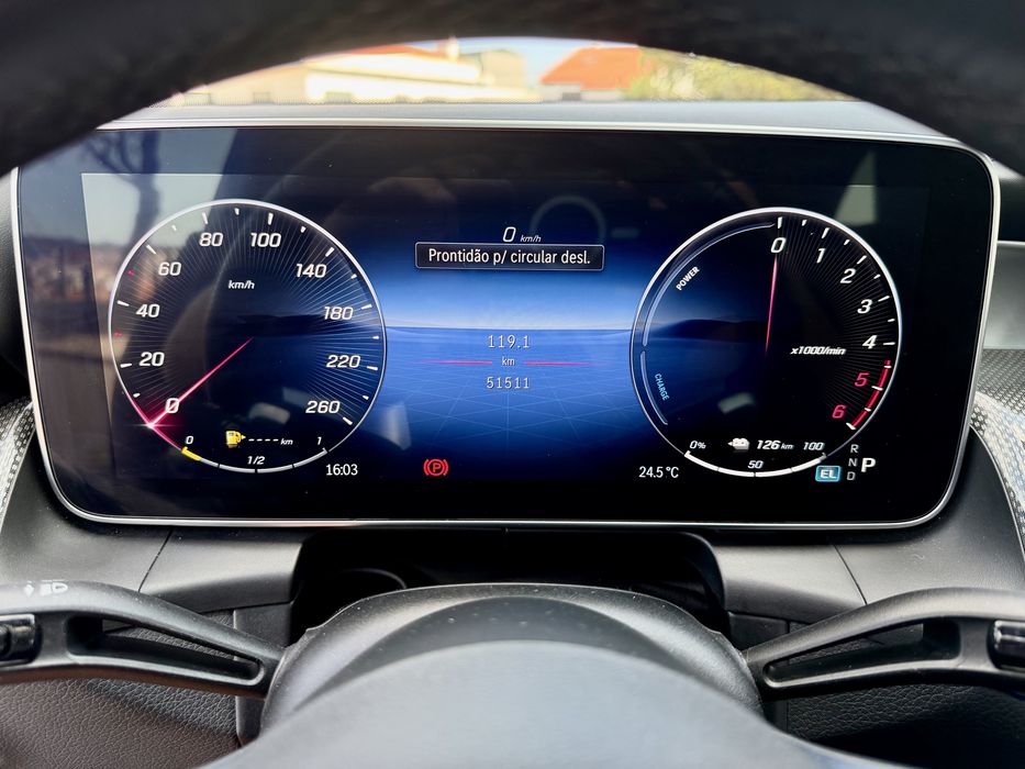 Mercedes-Benz GLC 300de AMG  4Matic 9G-TRONIC