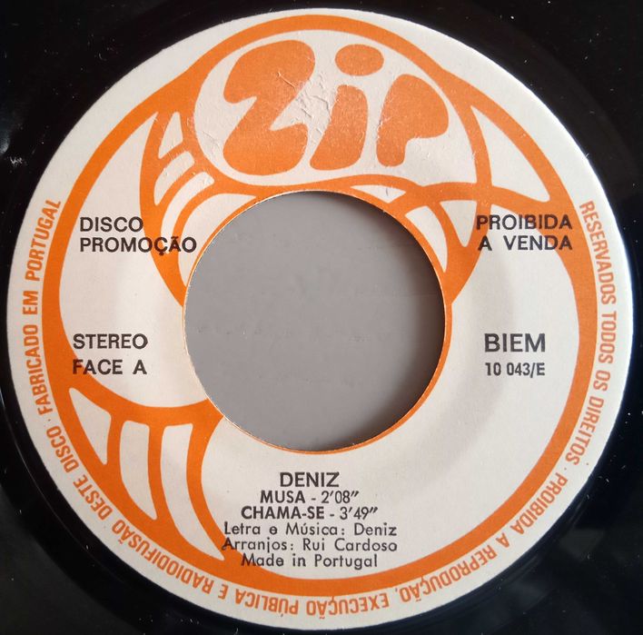 Deniz	- - - - -	Musa	- - - - -	EP