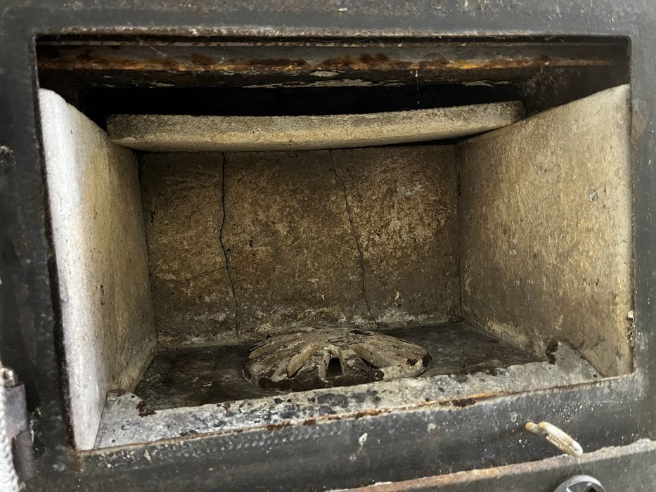 Kominek THURO 1 z rurą