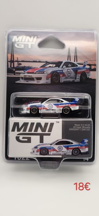 Nissan silvia s15