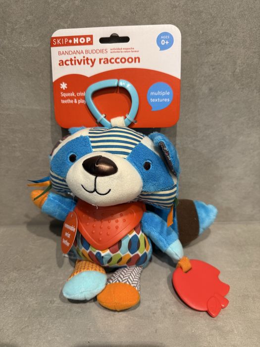 Skip Hop zawieszka - zabawka do wózka Szop - Nowa zabawka dla dziecka