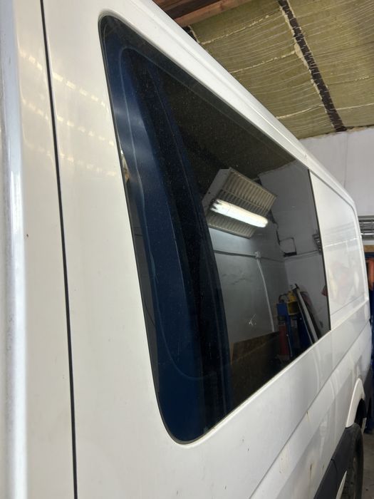 Szyba boczna mercedes sprinter 906 crafter