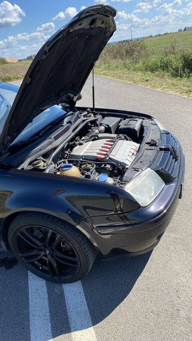 VW Bora VR6 3.2 4motion