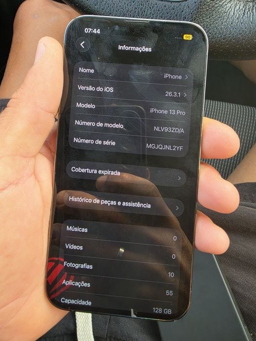 Vendo iphone 13 pro