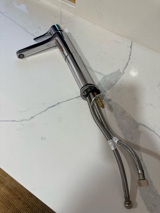 Vendo torneira Sanitana como nova