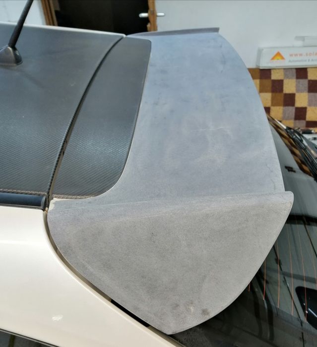 Lotka spoiler subaru impreza wrx, STI