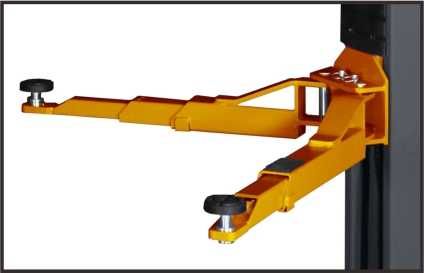 Подъемник автомобильный верхняя синхронизация + БЕСПЛАТНАЯ ДОСТАВКА