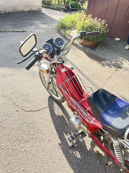 Мопед Spark50c-1