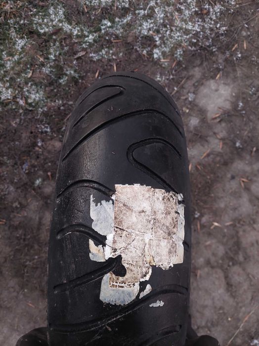 Нові шини покришки мото спорт 120/90/17 160/60/17