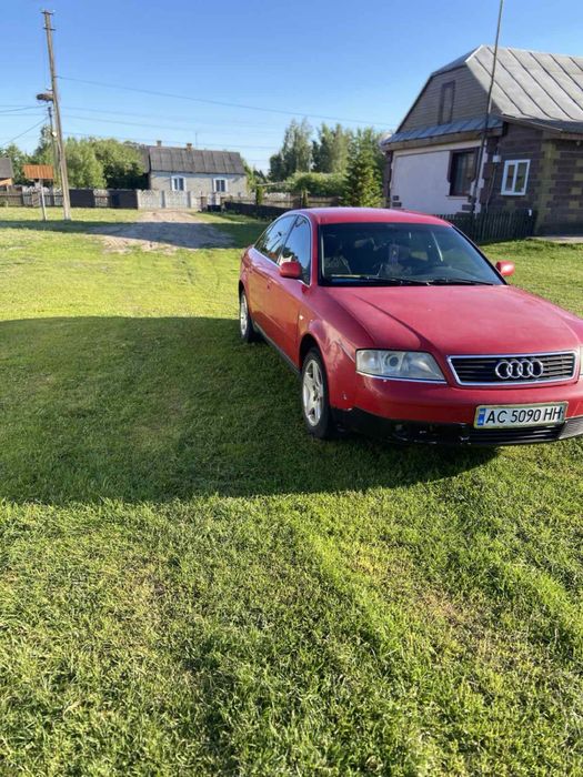 Ауді а6 с5 Audi a6c5