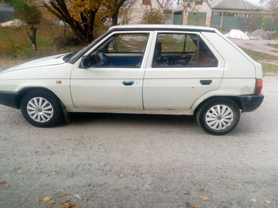 Продам Skoda Favourite