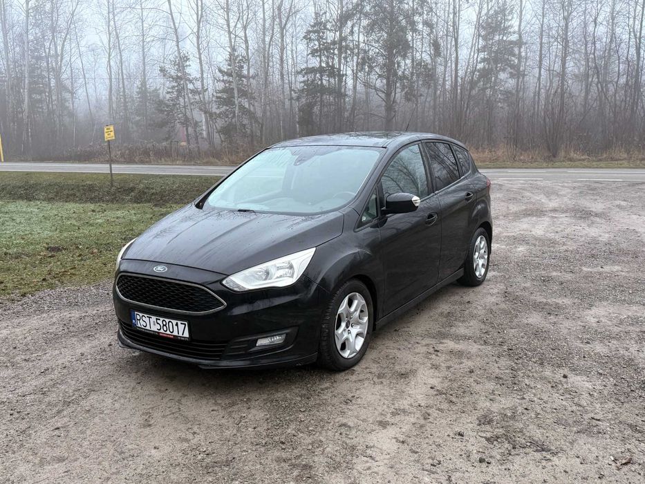 C-MAX Benzyna Super Stan OKAZJA!