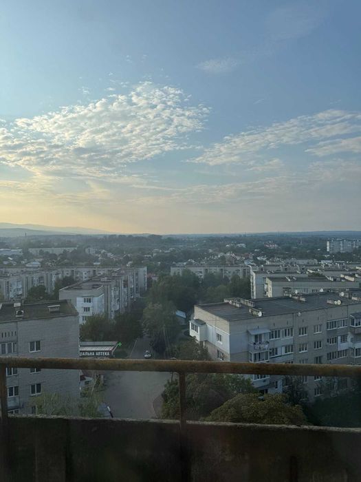 Продаж 4-х кімнатної квартири, під ремонт, вул. Коваліва, м. Борислав!