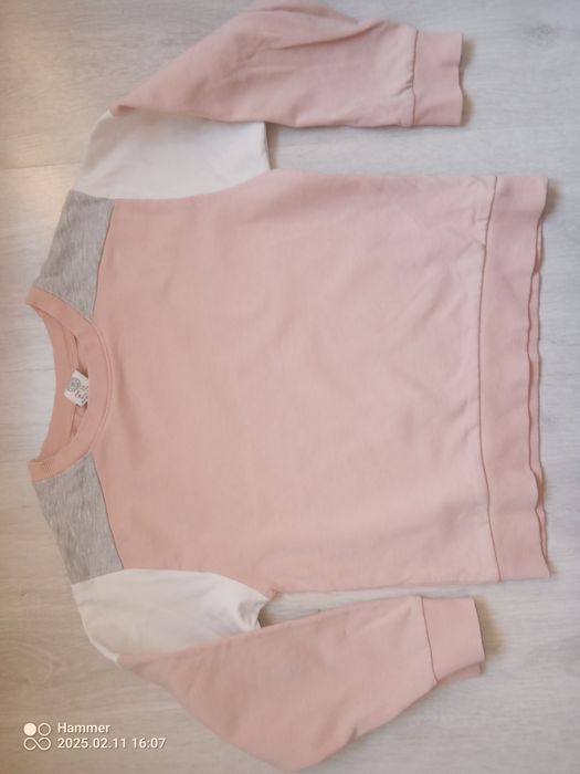 Kolorowa bluza Lindex 128 cm