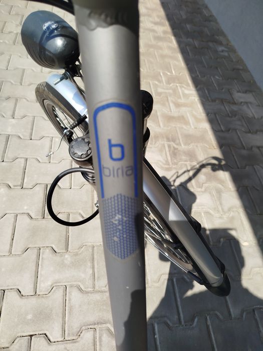 Rower elektryczny Biria