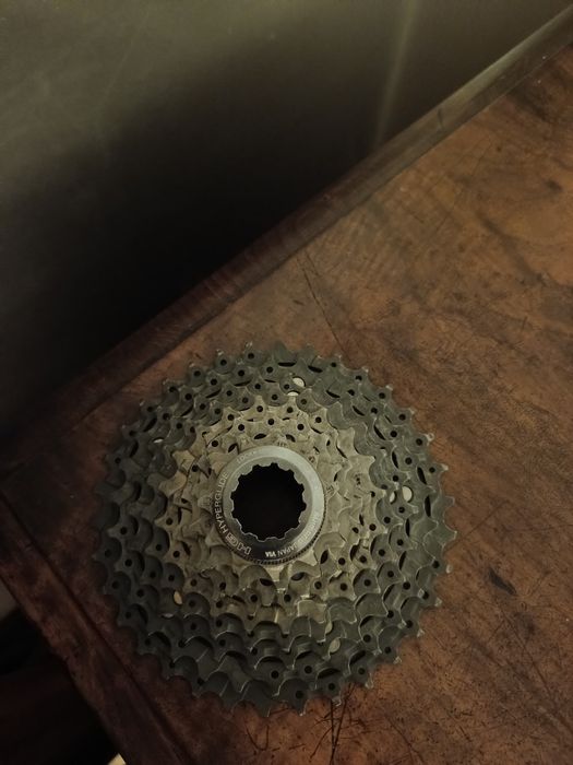 kaseta Shimano xtr m960