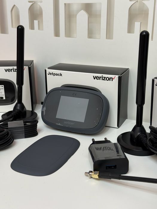 Мобільний комплект Novatel 8000/8800L WiFi 4G роутер модем