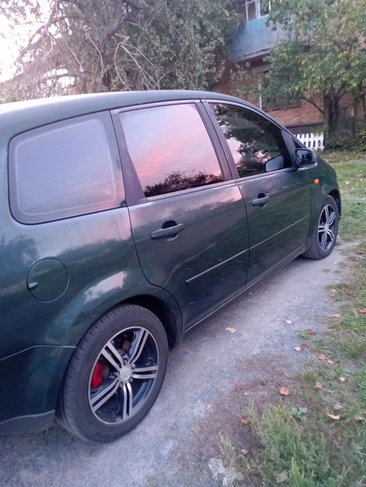 Форд с макс.2003р.1.6 дизель.Ціна 4.200