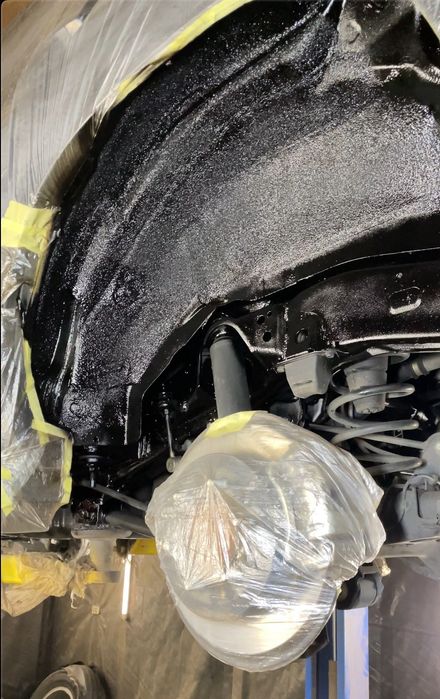 АнтикорАвто.Київ . Антикорозійна обробка авто, піскоструй днища