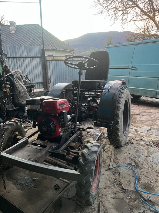 Продам міні трактор