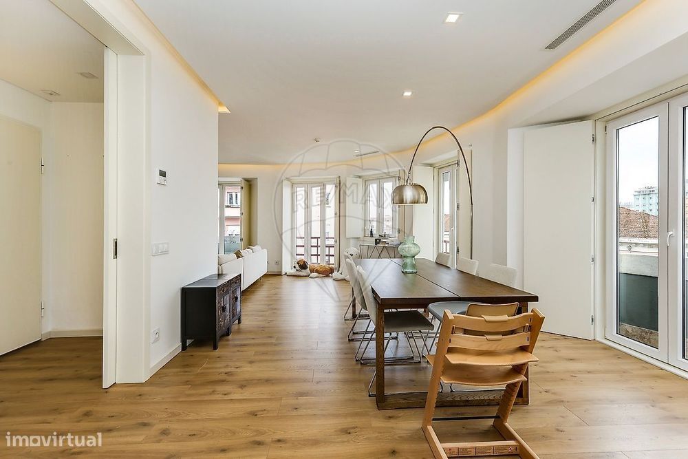 Apartamento T3 para venda