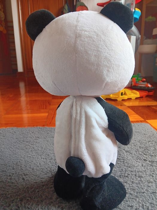 Panda - Peluche Dança Comigo